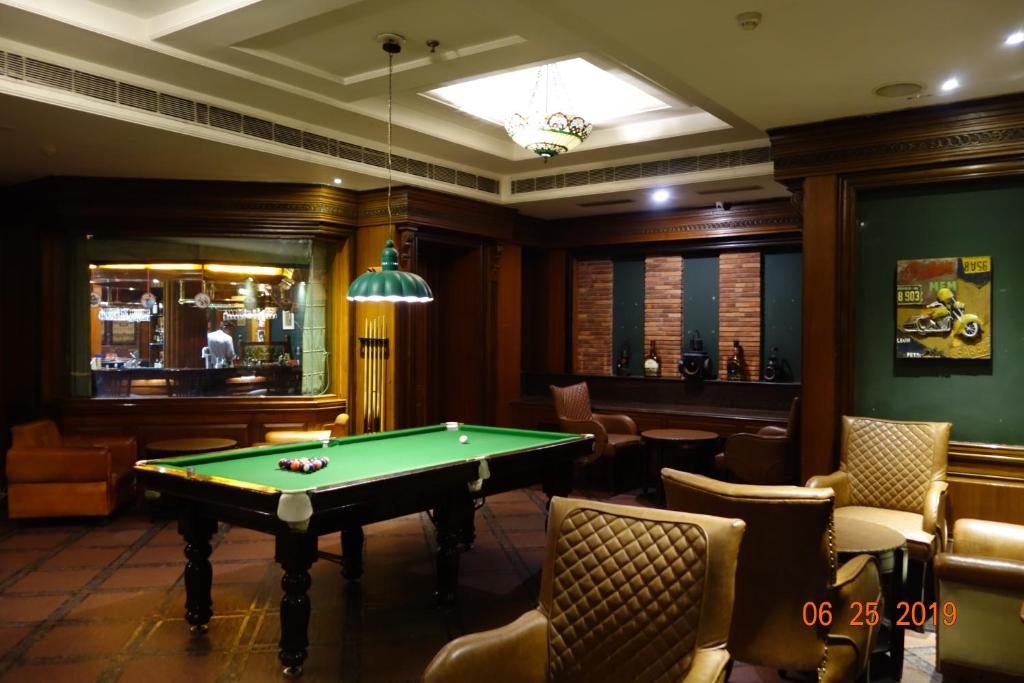 Park Plaza Hotel