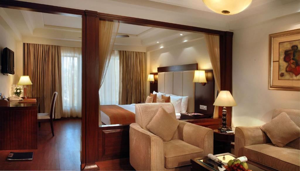 Park Plaza Hotel