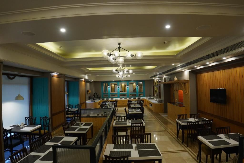 Park Plaza Hotel