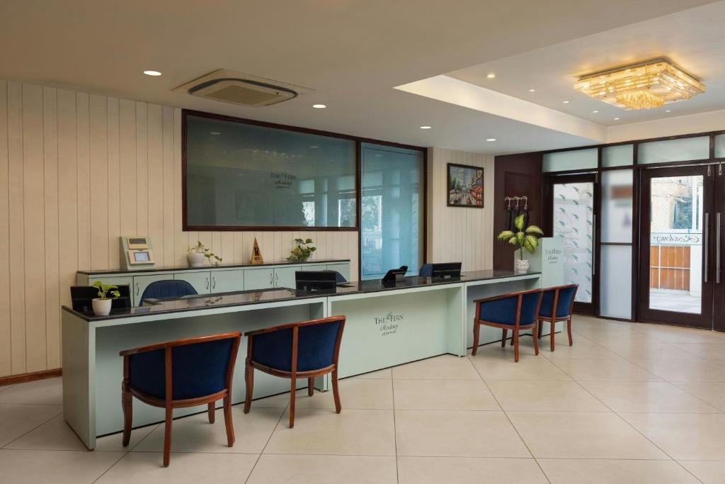 The Fern Residency