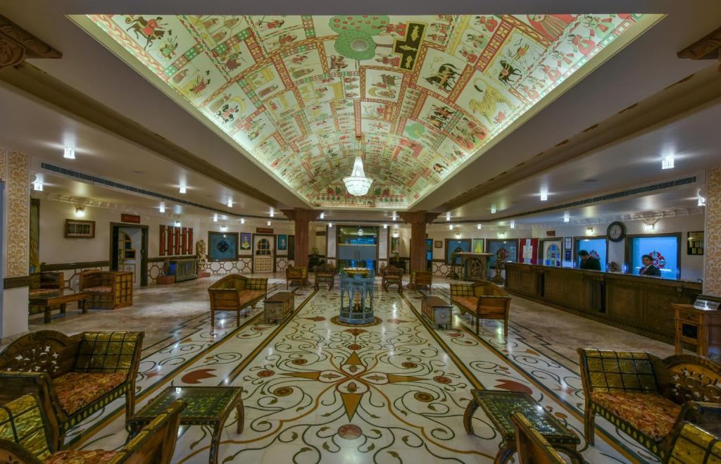 Marugarh Resort and Spa