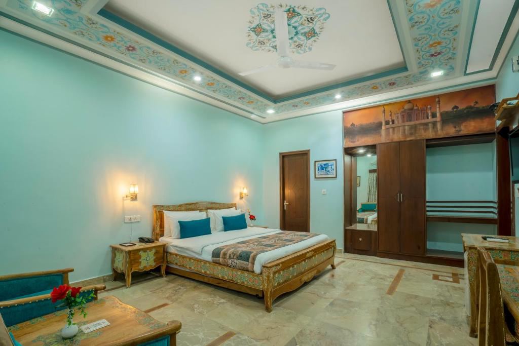 Marugarh Resort and Spa