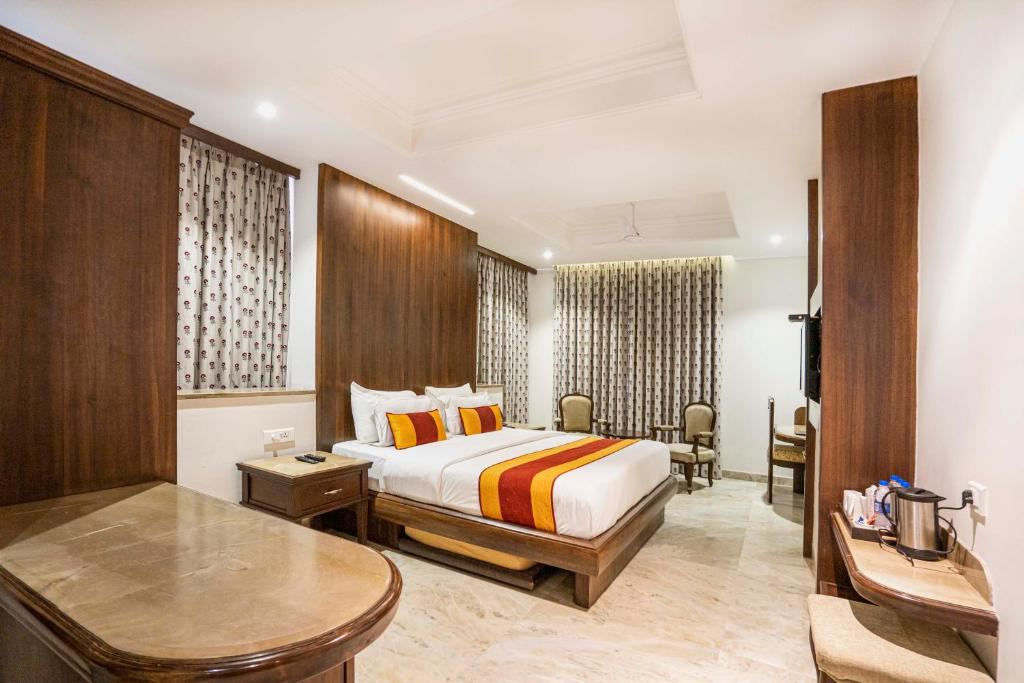 Marugarh Resort and Spa