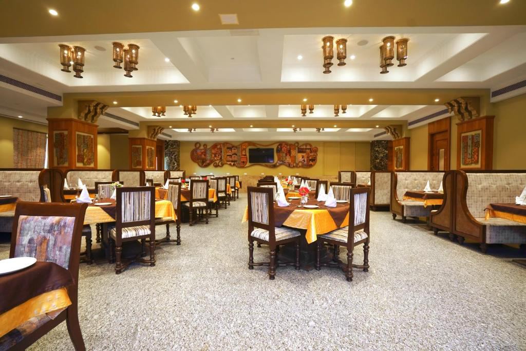 Marugarh Resort and Spa
