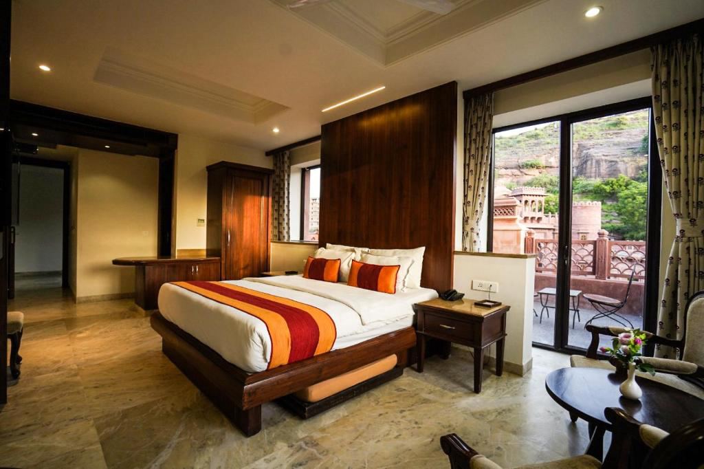 Marugarh Resort and Spa