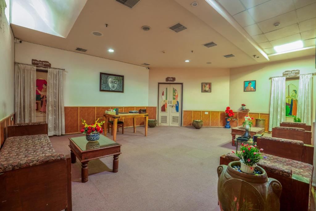 Marugarh Resort and Spa