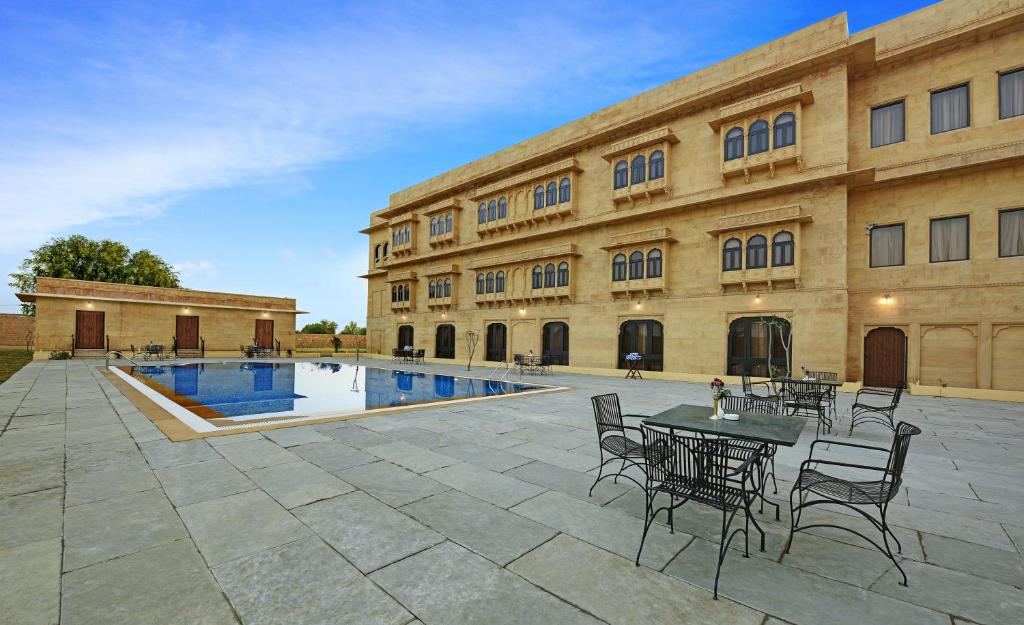 SKK The Fern An Ecotel Hotel