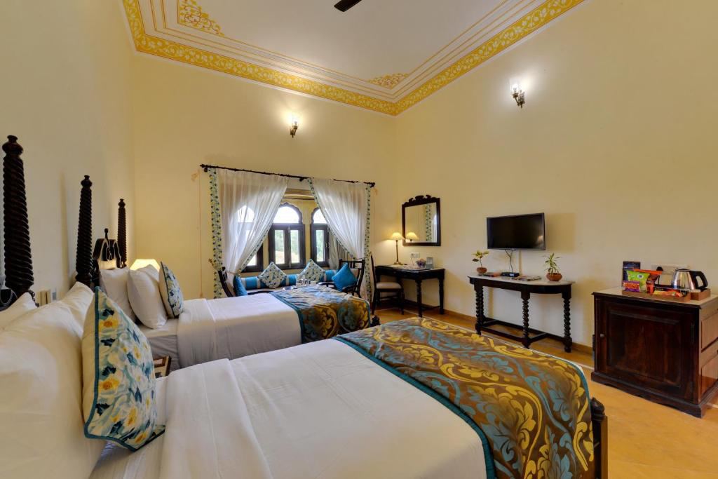 SKK The Fern An Ecotel Hotel