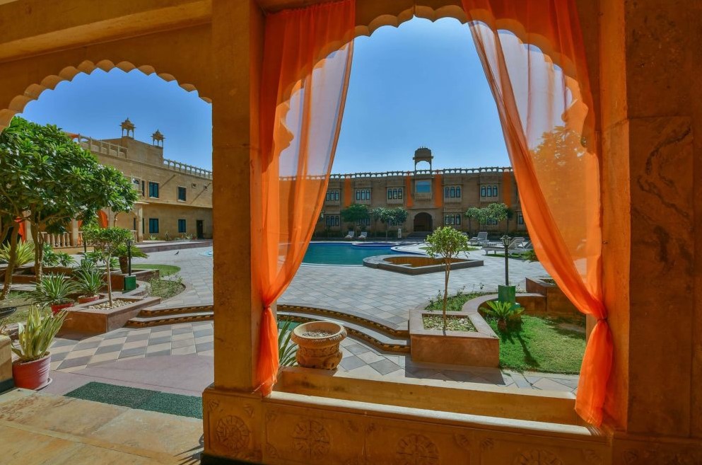 Desert Tulip Hotel