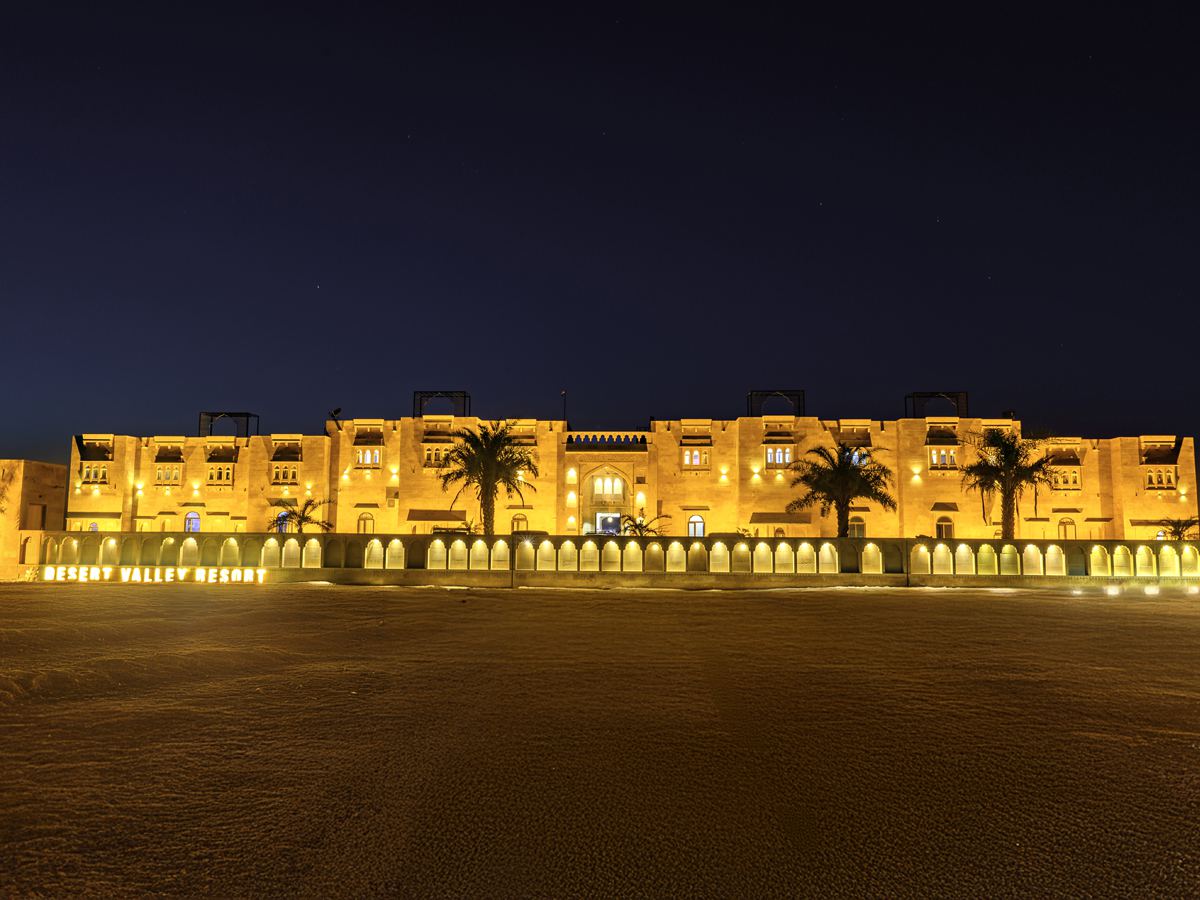 Desert Valley Resort