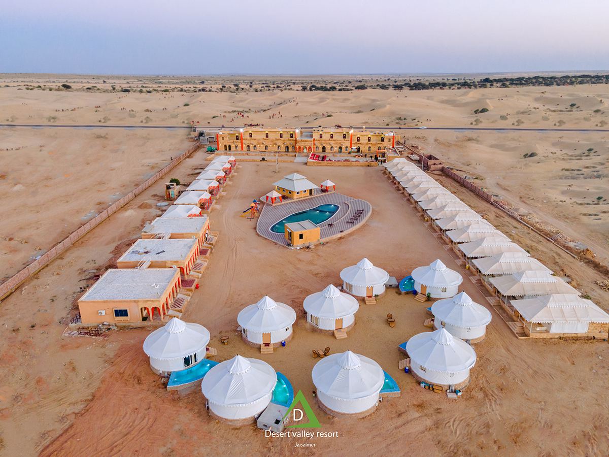 Desert Valley Resort