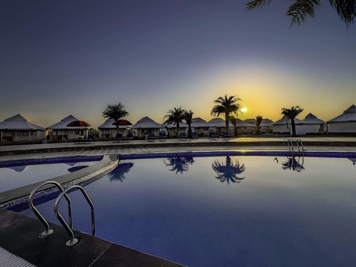 Desert Valley Resort