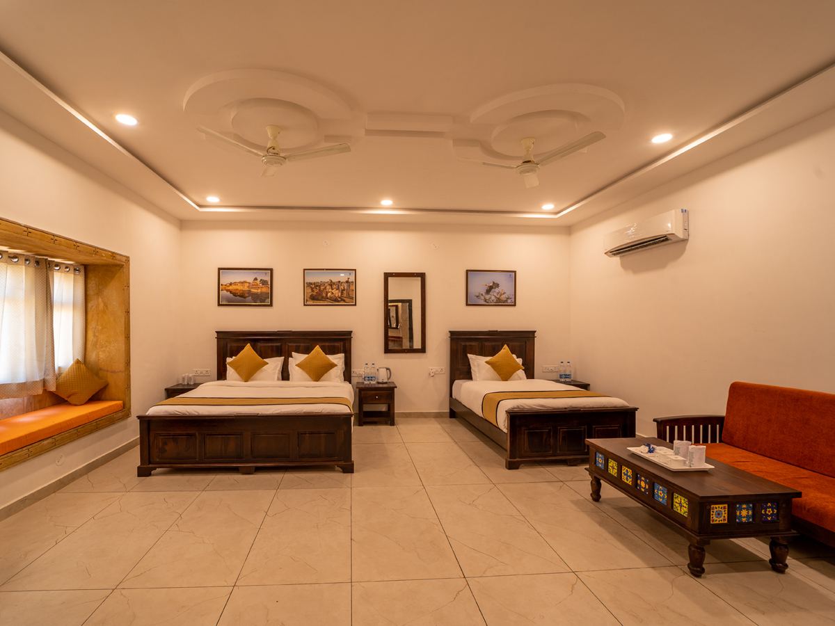 Desert Valley Resort