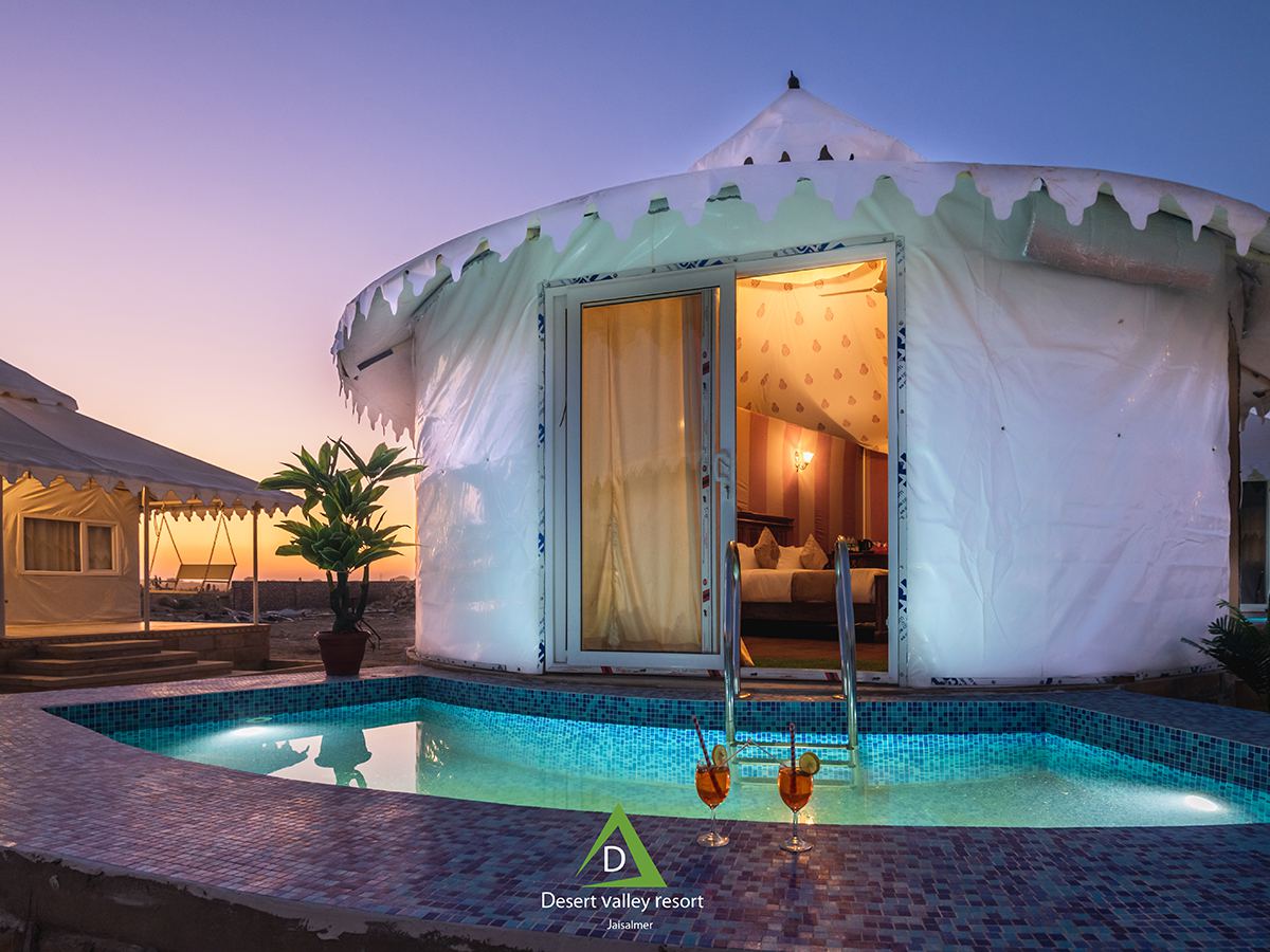 Desert Valley Resort