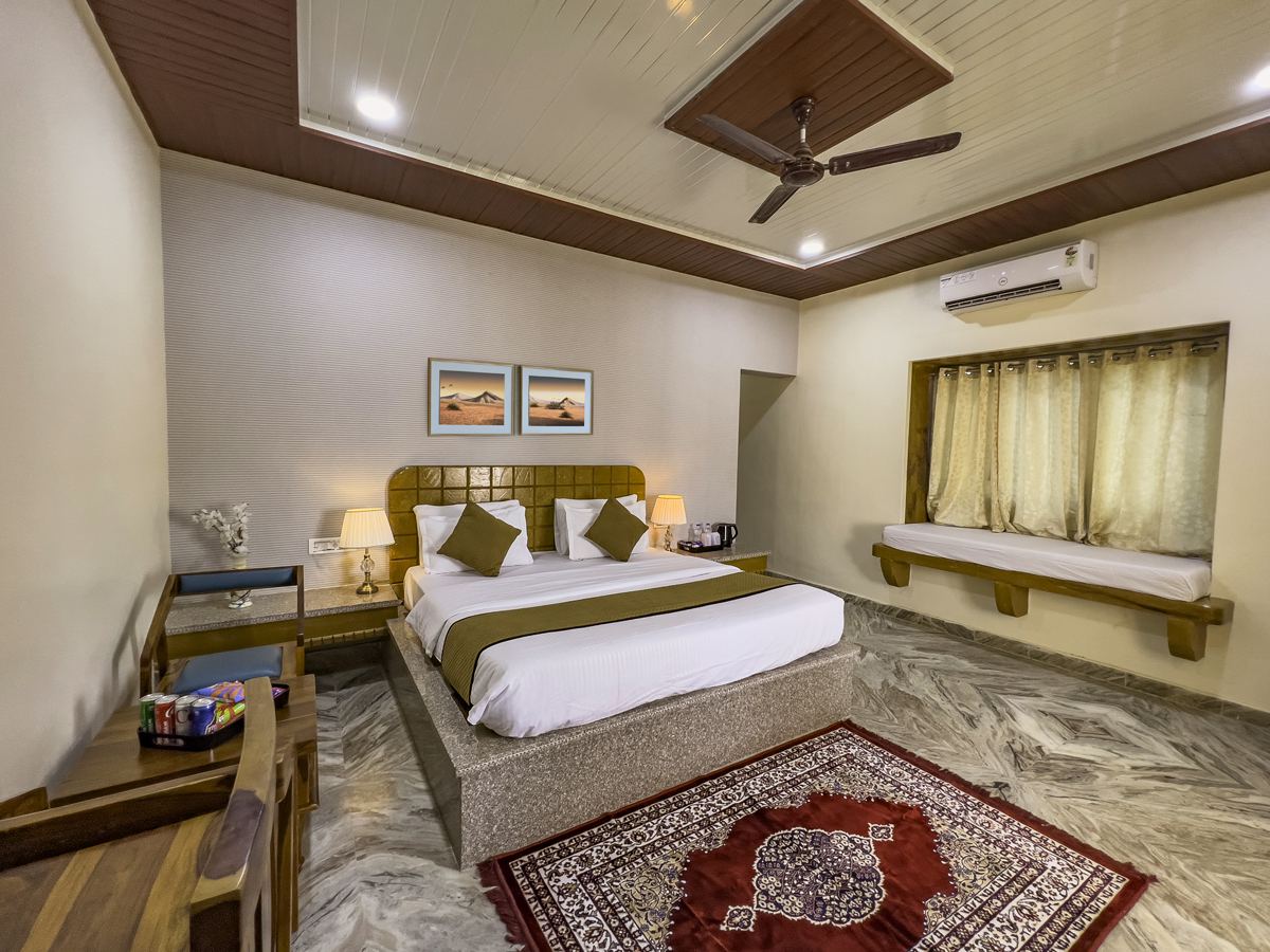 Desert Valley Resort