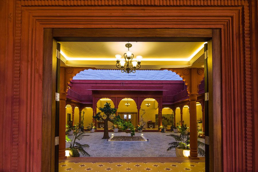 Vesta Bikaner Palace