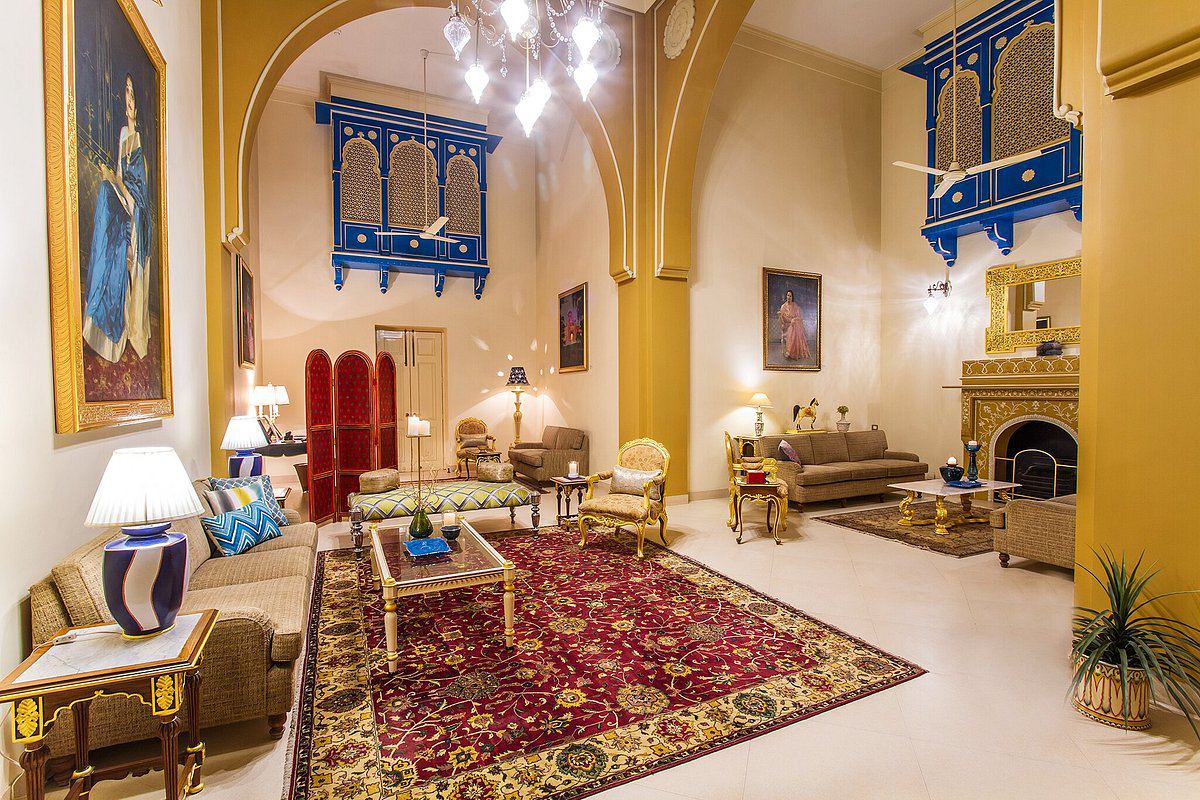 Gaj Kesari Hotel