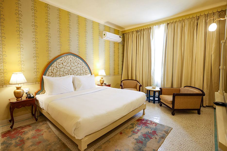 Gaj Kesari Hotel