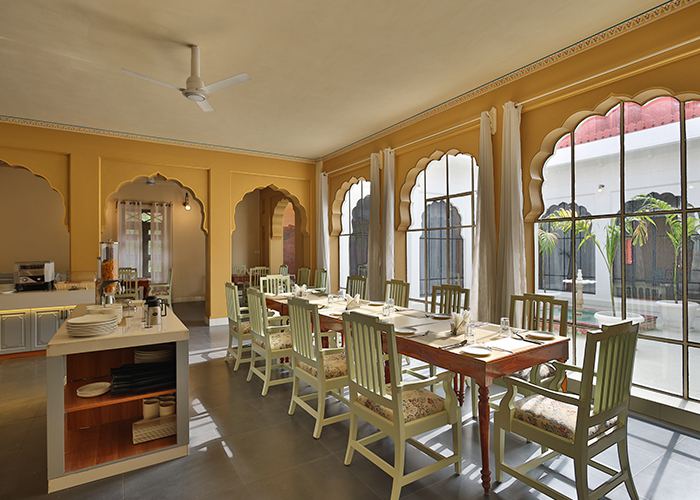 Gaj Kesari Hotel