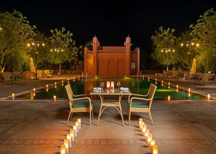 Gaj Kesari Hotel