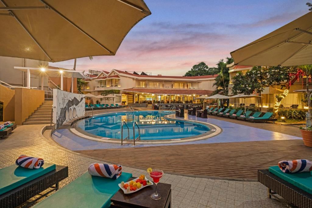 Whispering Palms Beach Resort