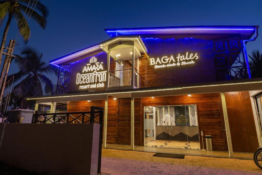 Amara Oceanfront Resort