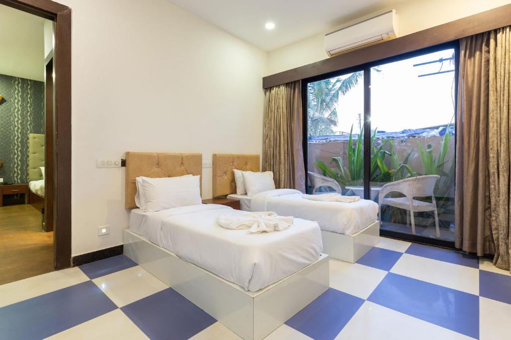 Amara Oceanfront Resort