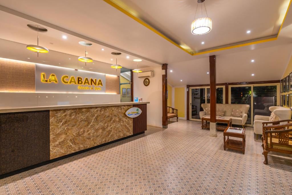 La Cabana Beach & Spa