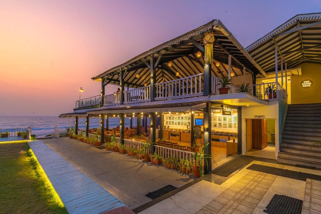 La Cabana Beach & Spa
