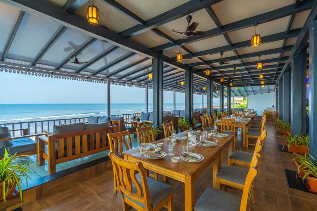 La Cabana Beach & Spa