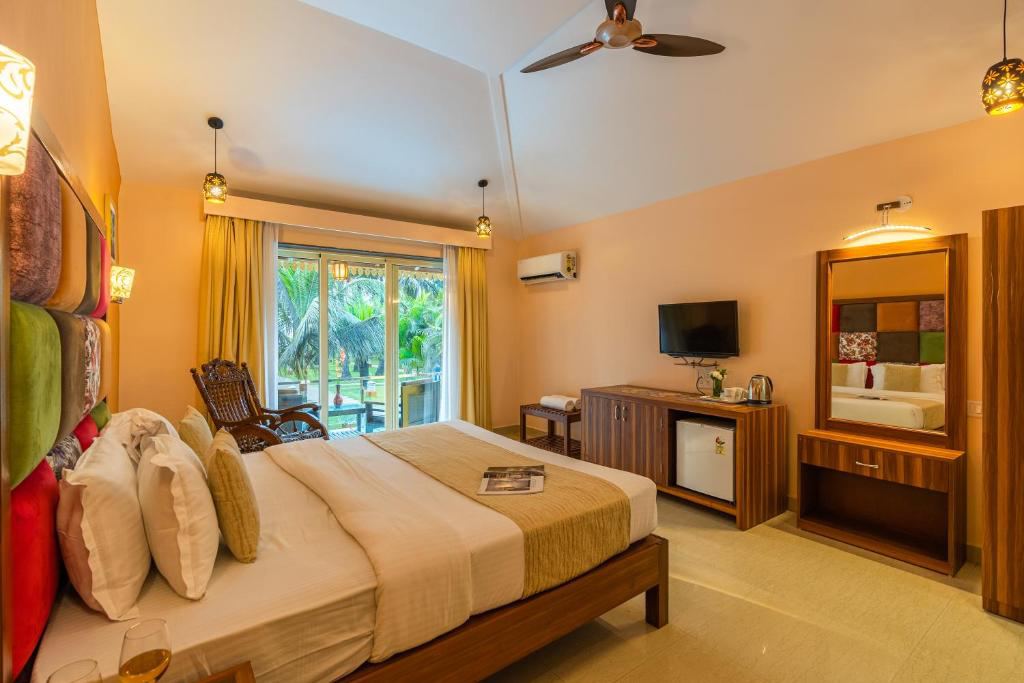 La Cabana Beach & Spa