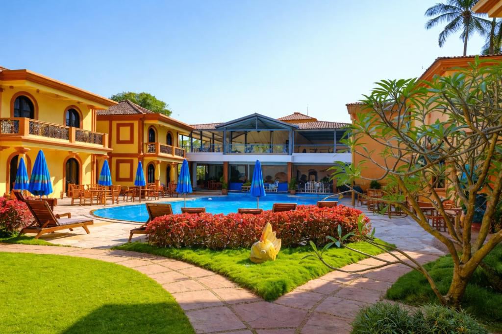 Terra Paraiso Resort