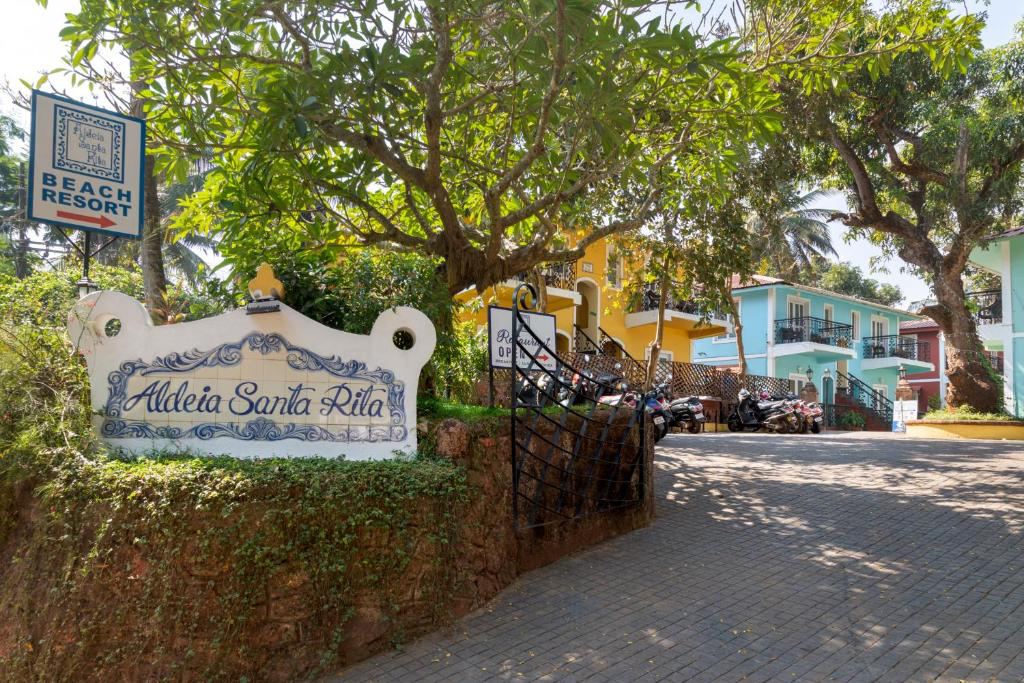 Aldeia Santa Rita Hotel