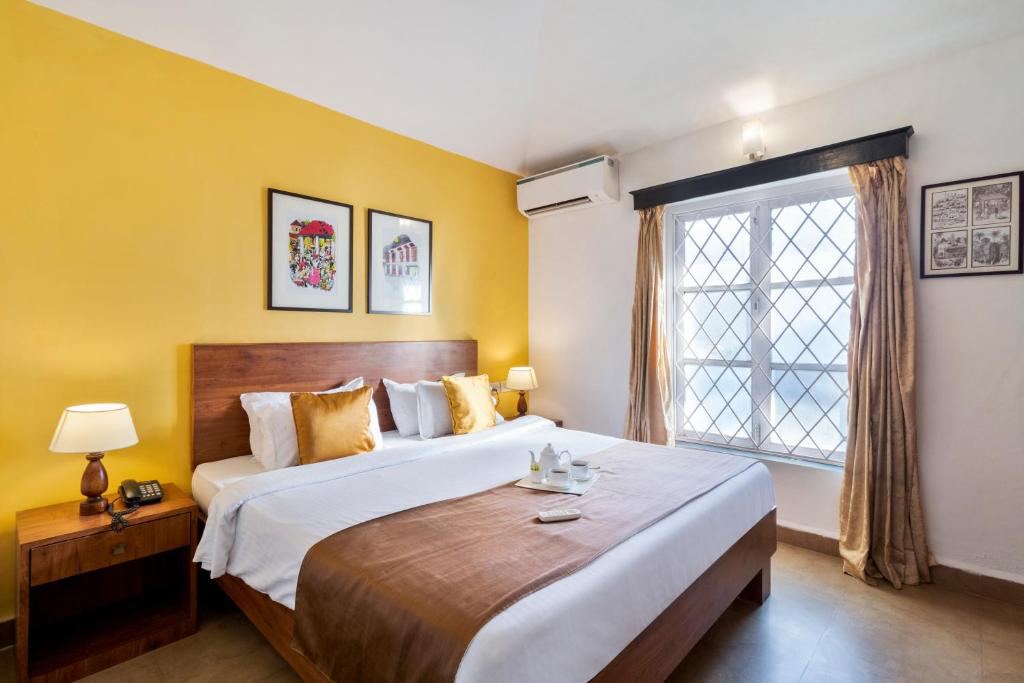 Aldeia Santa Rita Hotel