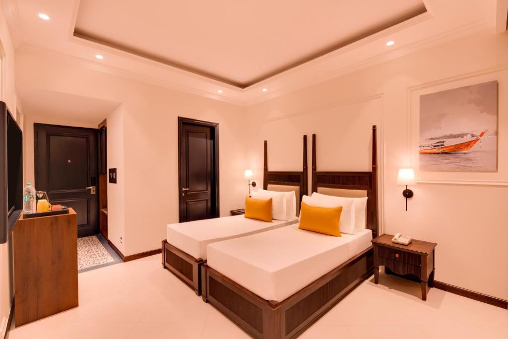 Lemon Tree Hotel Arpora