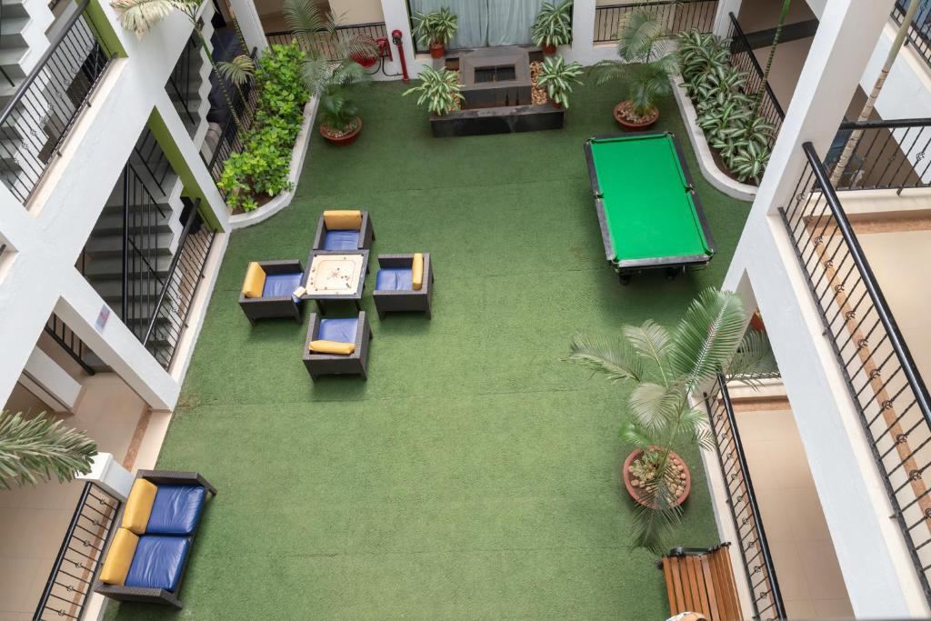 Kyriad Prestige Hotel