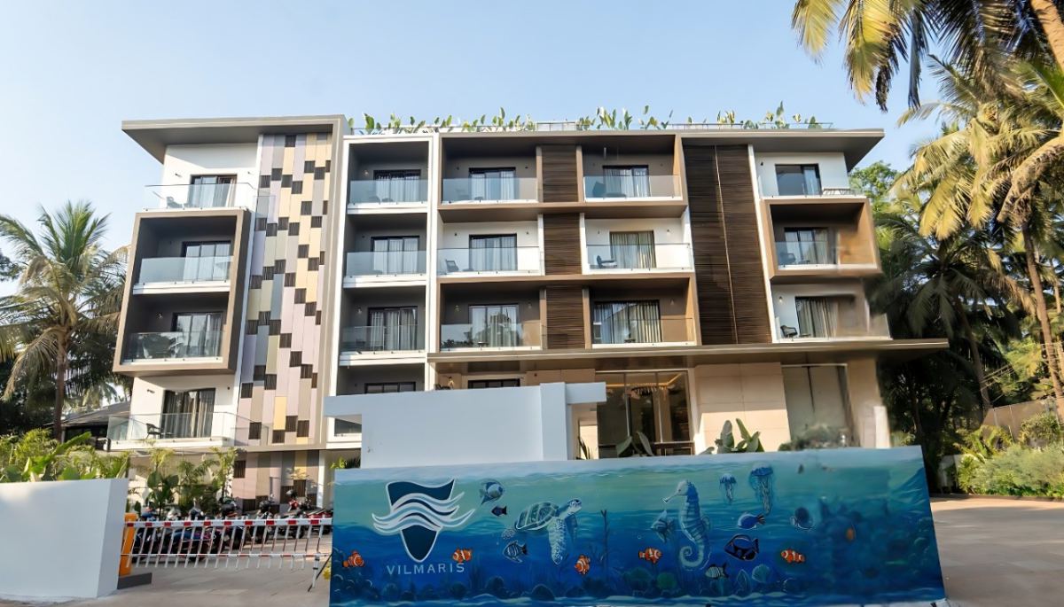 Vilmaris Luxury Hotel