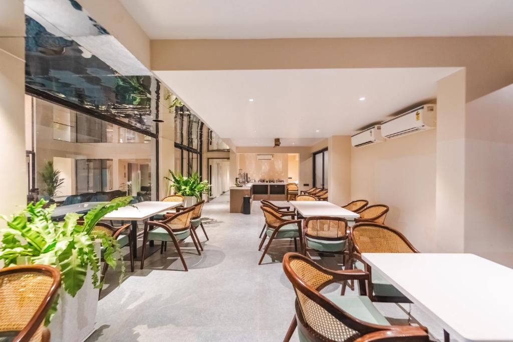 Vilmaris Luxury Hotel