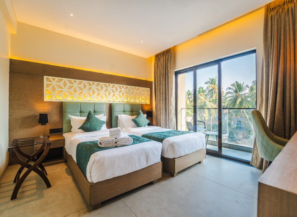 Vilmaris Luxury Hotel