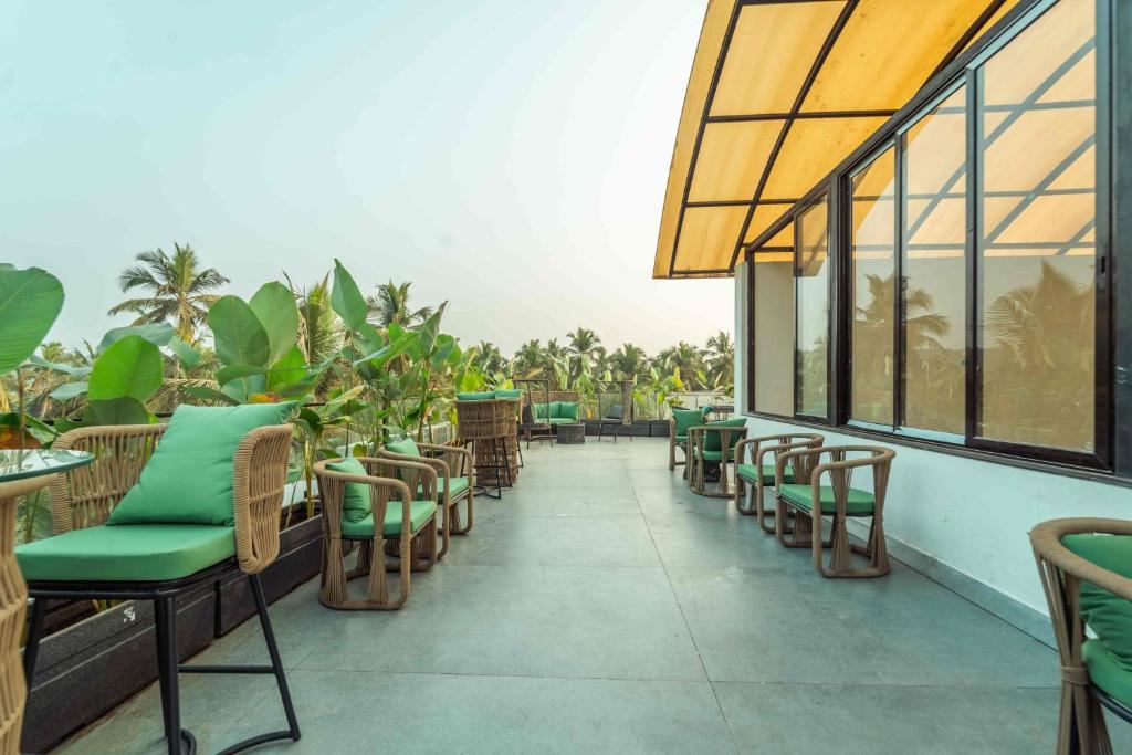 Vilmaris Luxury Hotel