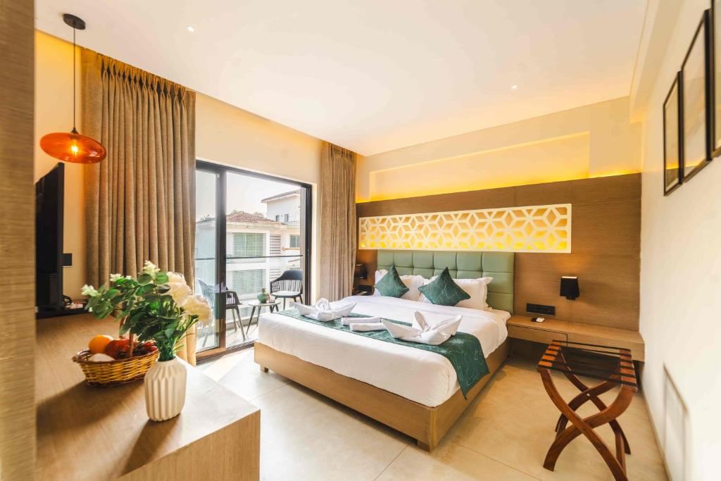 Vilmaris Luxury Hotel