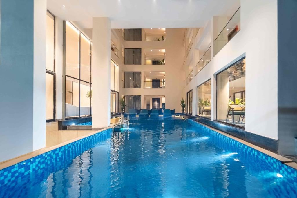 Vilmaris Luxury Hotel