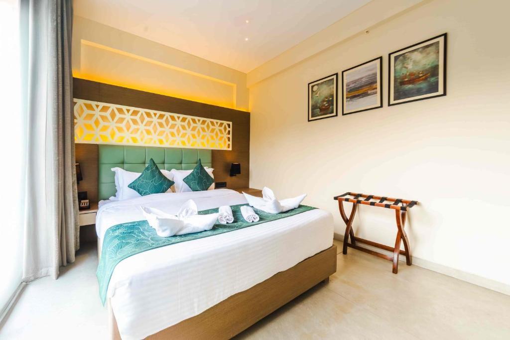 Vilmaris Luxury Hotel