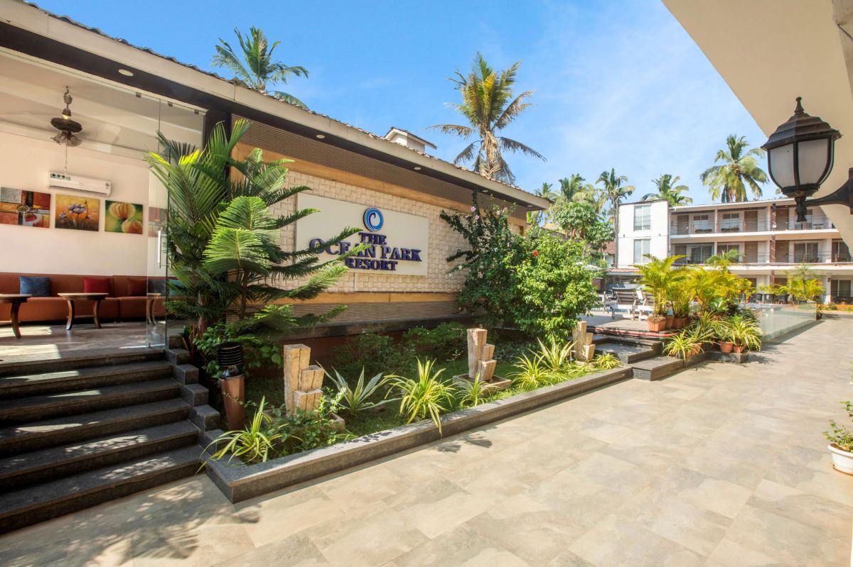 The Ocean Park Resort