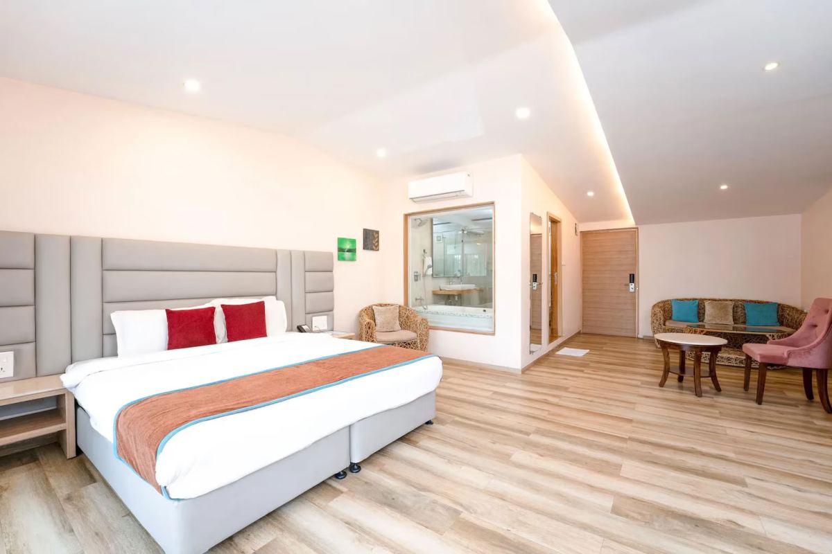 The Ocean Park Resort
