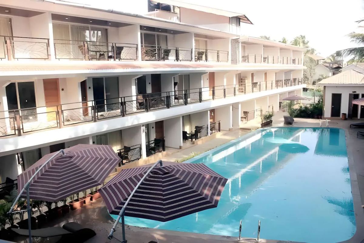 The Ocean Park Resort