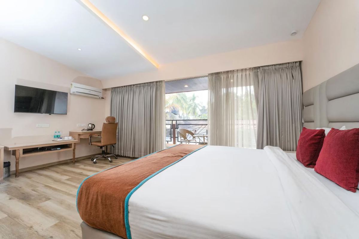 The Ocean Park Resort