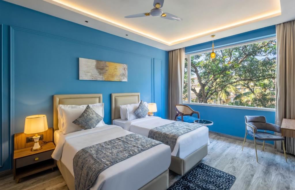 Renest Calangute Hotel