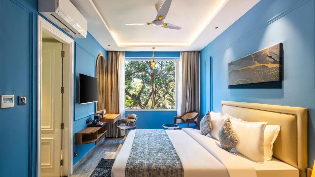 Renest Calangute Hotel