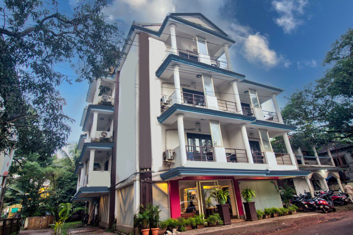 Mint By SR Hotels